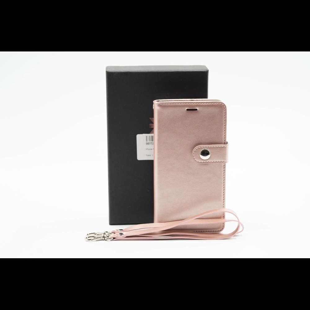 High quality leather iPhone cases. 7-X sizes